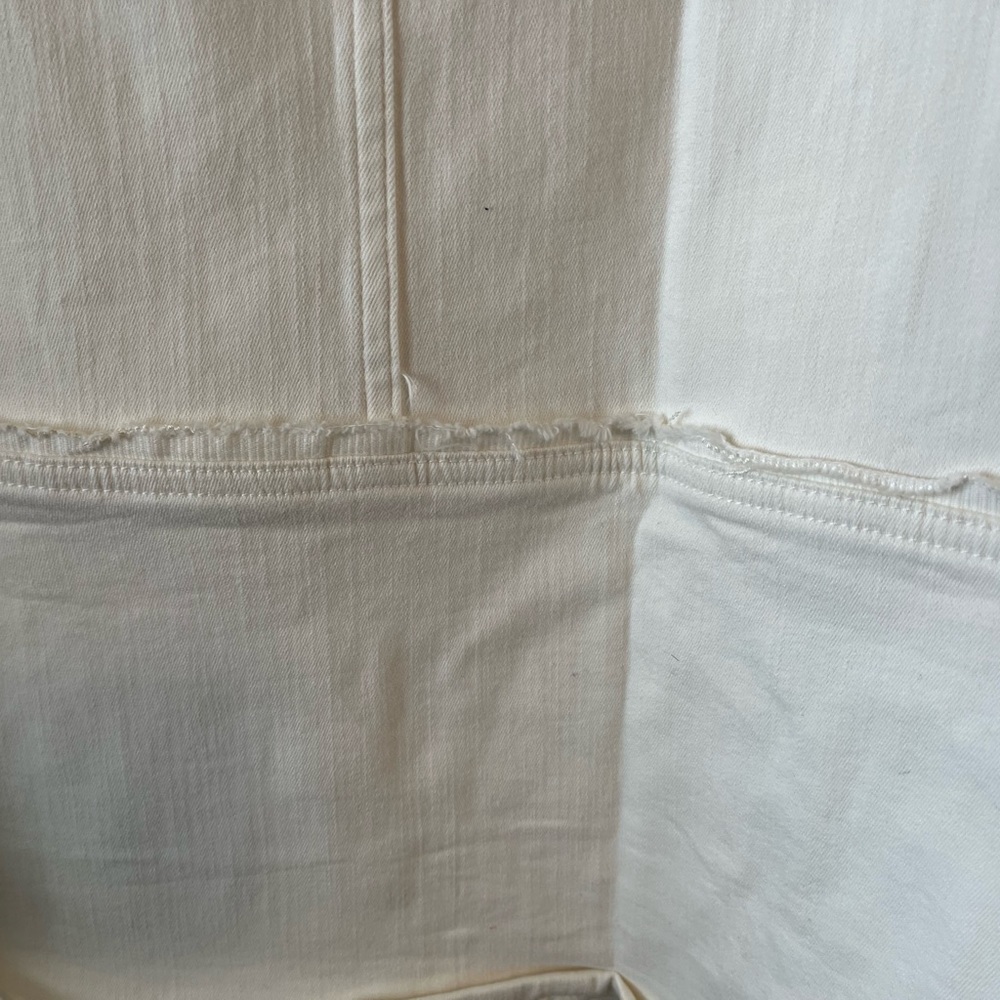 Universal Standard X Erdem denim skirt - Picture 8 of 9